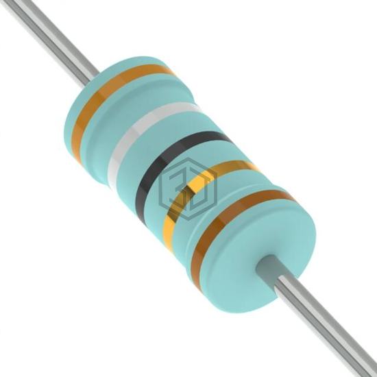 KNP100FR-52-39R - YAGEO - Through Hole Resistors