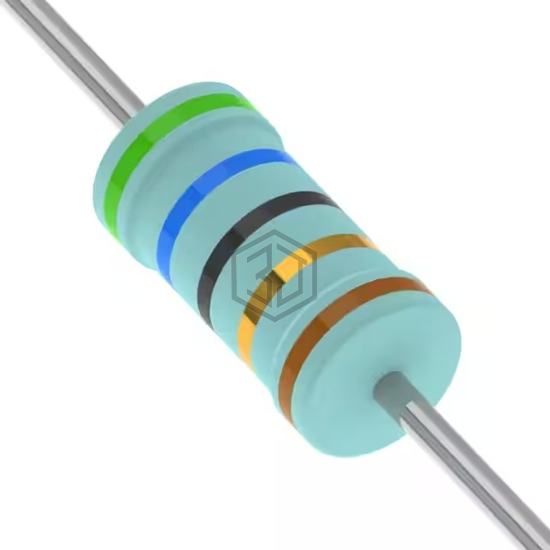 KNP100FT-52-56R - YAGEO - Through Hole Resistors