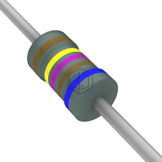 RNF18CTC1K47 - Stackpole Electronics Inc - Through Hole Resistors