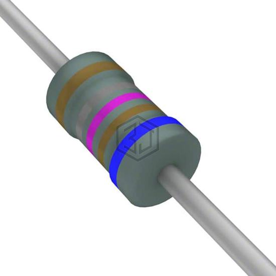 RNF18CTC1K87 - Stackpole Electronics Inc - Through Hole Resistors