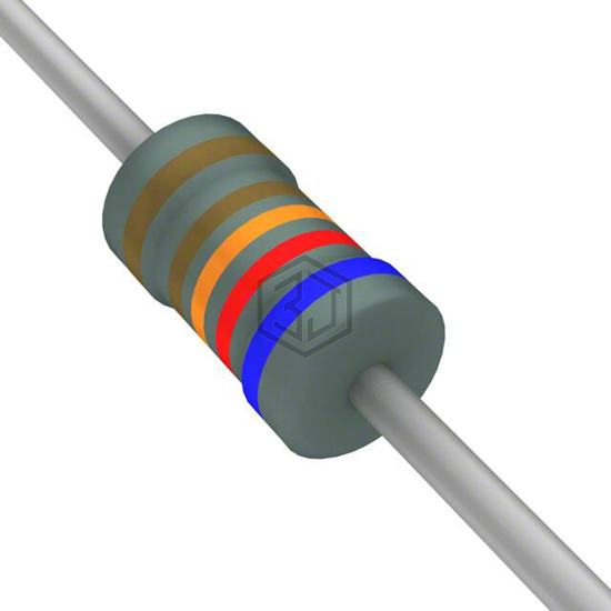 RNF18CTE11K3 - Stackpole Electronics Inc - Through Hole Resistors