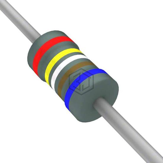 RNF14CTC2K49 - Stackpole Electronics Inc - Through Hole Resistors