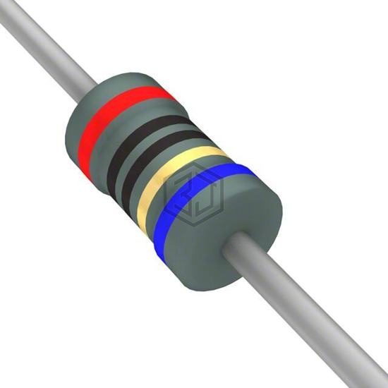 RNF18CTC20R0 - Stackpole Electronics Inc - Through Hole Resistors