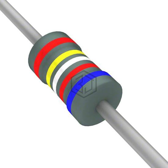RNF18CTC24K9 - Stackpole Electronics Inc - Through Hole Resistors