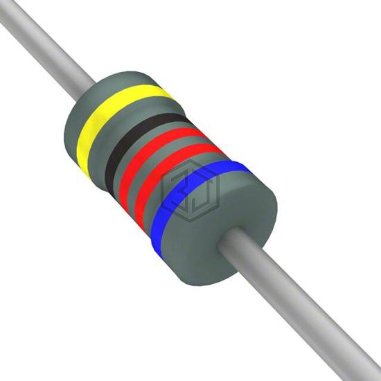 RNF18CTC40K2 - Stackpole Electronics Inc - Through Hole Resistors