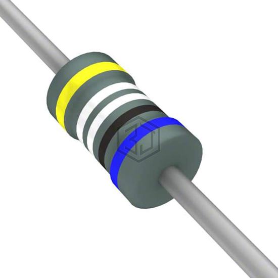 RNF18CTC499R - Stackpole Electronics Inc - Through Hole Resistors