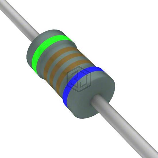 RNF18CTC5K11 - Stackpole Electronics Inc - Through Hole Resistors
