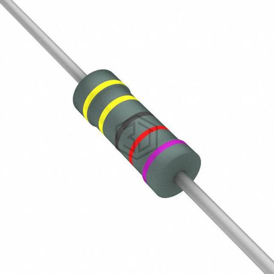 RNF14CTC44K8 - Stackpole Electronics Inc - Through Hole Resistors