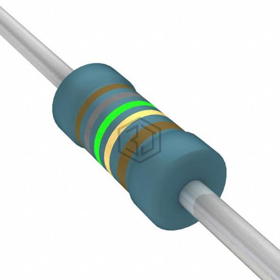 MBB02070C1859FC100 - Vishay Beyschlag/Draloric/BC Components - Through Hole Resistors
