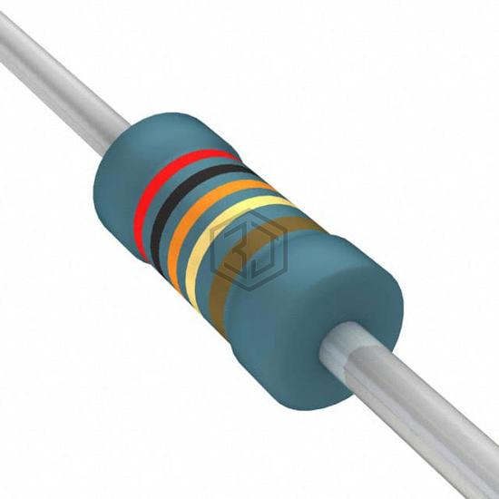 MBB02070C2039FC100 - Vishay Beyschlag/Draloric/BC Components - Through Hole Resistors