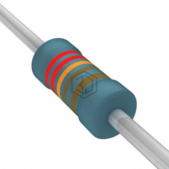 MBB02070C2231FC100 - Vishay Beyschlag/Draloric/BC Components - Through Hole Resistors