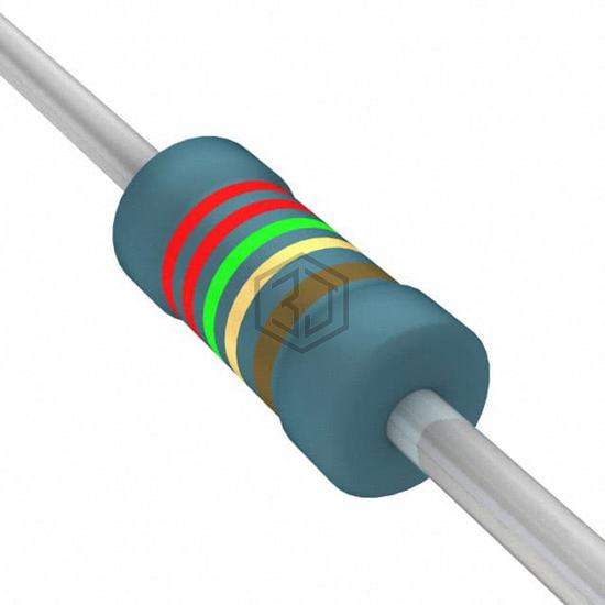 MBB02070C2259FC100 - Vishay Beyschlag/Draloric/BC Components - Through Hole Resistors