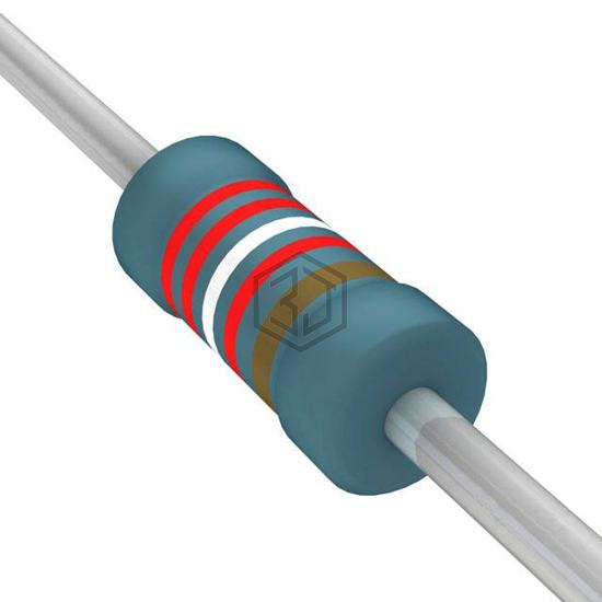 MBB02070C2292FC100 - Vishay Beyschlag/Draloric/BC Components - Through Hole Resistors