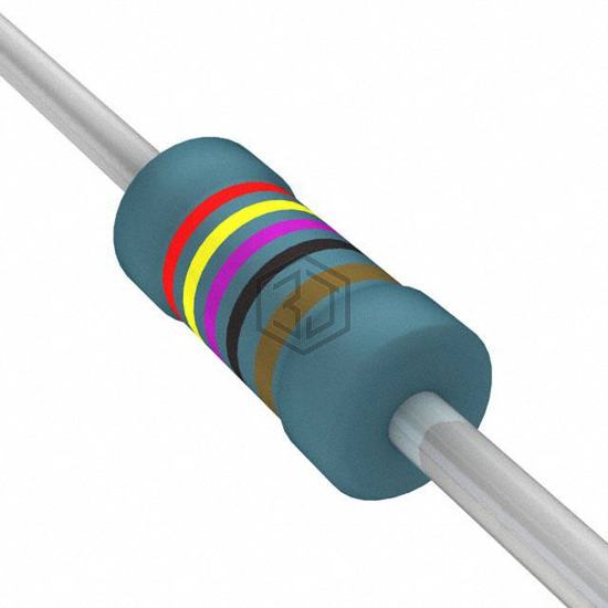 MBB02070C2470FC100 - Vishay Beyschlag/Draloric/BC Components - Through Hole Resistors