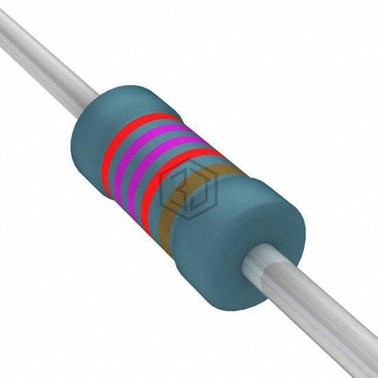 MBB02070C2772FC100 - Vishay Beyschlag/Draloric/BC Components - Through Hole Resistors