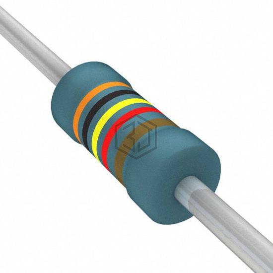 MBB02070C3042FC100 - Vishay Beyschlag/Draloric/BC Components - Through Hole Resistors