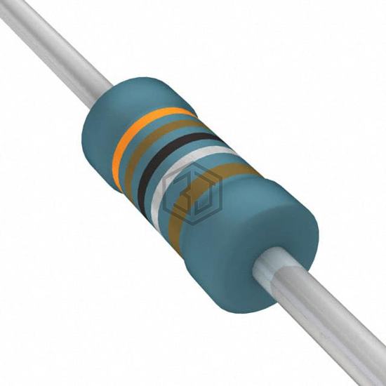 MBB02070C3108FC100 - Vishay Beyschlag/Draloric/BC Components - Through Hole Resistors