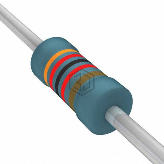 MBB02070C3202FC100 - Vishay Beyschlag/Draloric/BC Components - Through Hole Resistors