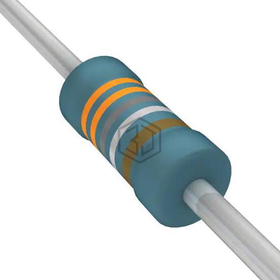 MBB02070C3388FC100 - Vishay Beyschlag/Draloric/BC Components - Through Hole Resistors