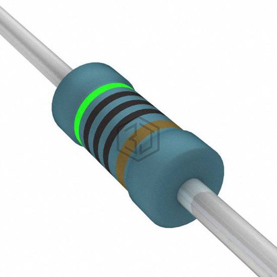 MBB02070C5000FC100 - Vishay Beyschlag/Draloric/BC Components - Through Hole Resistors