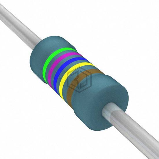 HVR3700005764FR500 - Vishay Beyschlag/Draloric/BC Components - Through Hole Resistors