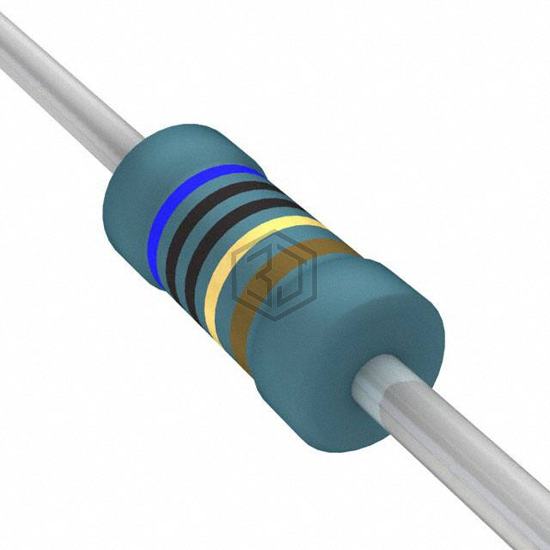 MBB02070C6009FC100 - Vishay Beyschlag/Draloric/BC Components - Through Hole Resistors