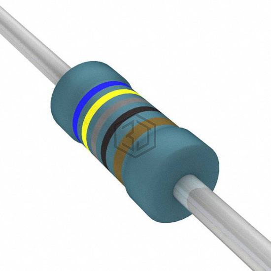 MBB02070C6480FC100 - Vishay Beyschlag/Draloric/BC Components - Through Hole Resistors