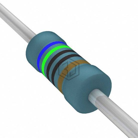 MBB02070C6500FC100 - Vishay Beyschlag/Draloric/BC Components - Through Hole Resistors