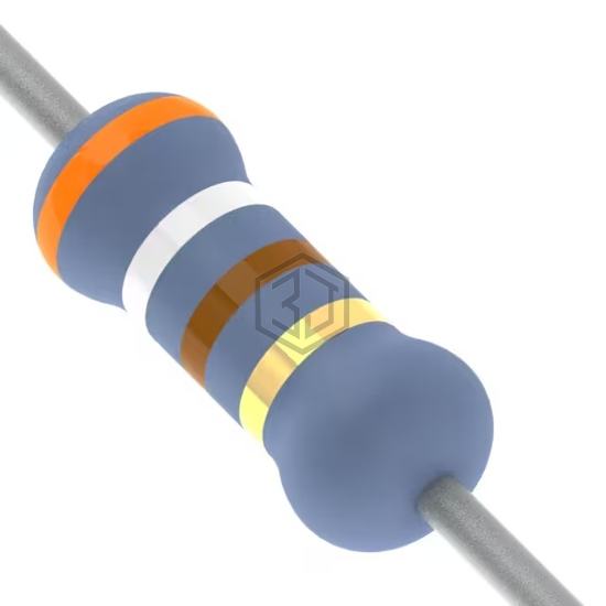 PRSM2JT390R - Stackpole Electronics Inc - Through Hole Resistors