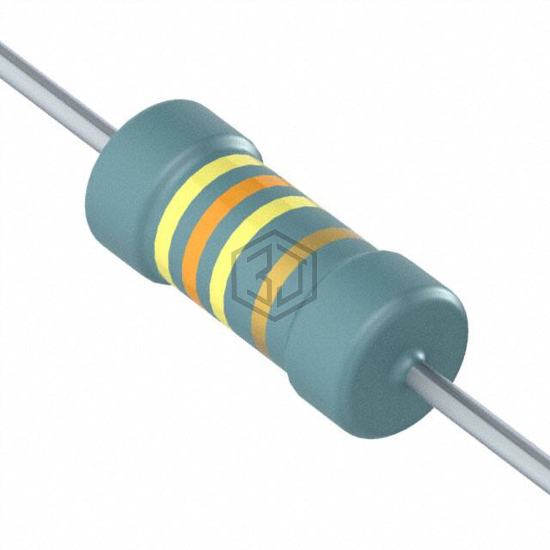 VR37000004303JR500 - Vishay Beyschlag/Draloric/BC Components - Through Hole Resistors