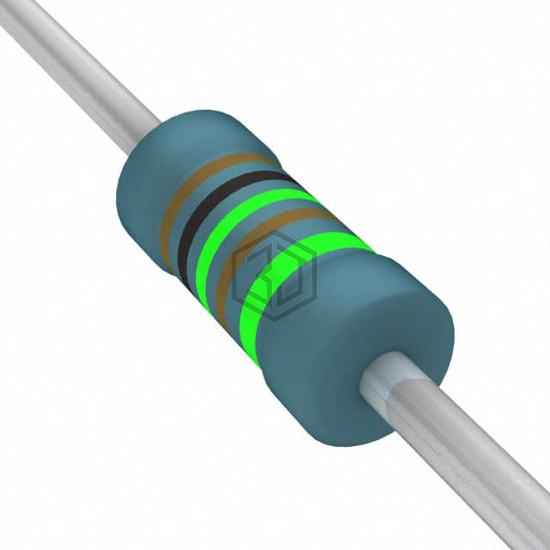 MBB02070C1051DC100 - Vishay Beyschlag/Draloric/BC Components - Through Hole Resistors