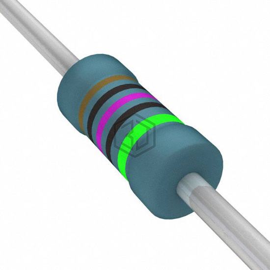 MBB02070C1070DC100 - Vishay Beyschlag/Draloric/BC Components - Through Hole Resistors