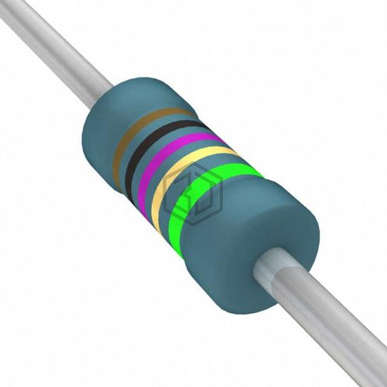MBB02070C1079DC100 - Vishay Beyschlag/Draloric/BC Components - Through Hole Resistors
