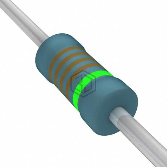 MBB02070D1111DC100 - Vishay Beyschlag/Draloric/BC Components - Through Hole Resistors