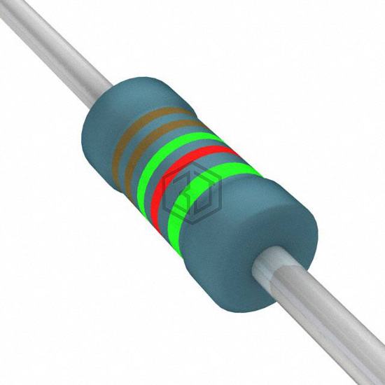 MBB02070D1152DC100 - Vishay Beyschlag/Draloric/BC Components - Through Hole Resistors