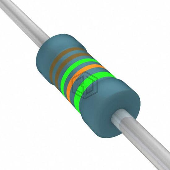 MBB02070D1153DC100 - Vishay Beyschlag/Draloric/BC Components - Through Hole Resistors