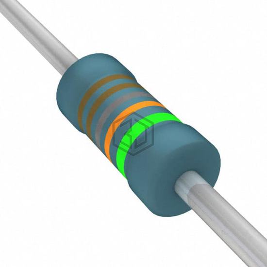 MBB02070C1183DC100 - Vishay Beyschlag/Draloric/BC Components - Through Hole Resistors