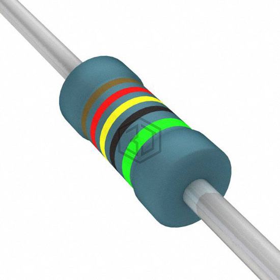MBB02070D1240DRP00 - Vishay Beyschlag/Draloric/BC Components - Through Hole Resistors