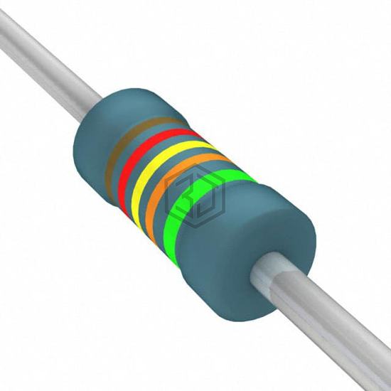 MBB02070C1243DC100 - Vishay Beyschlag/Draloric/BC Components - Through Hole Resistors