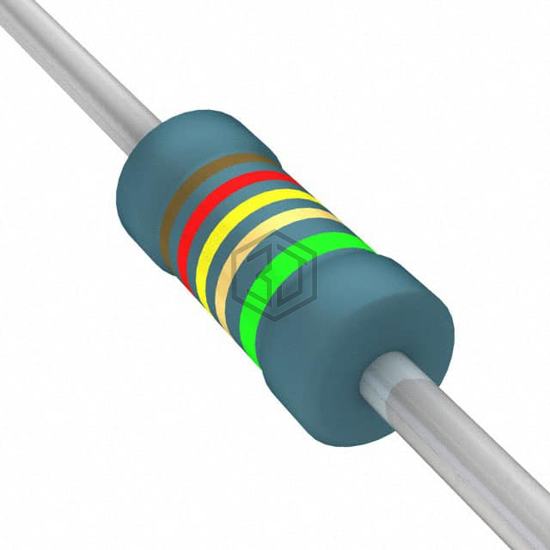 MBB02070C1249DC100 - Vishay Beyschlag/Draloric/BC Components - Through Hole Resistors