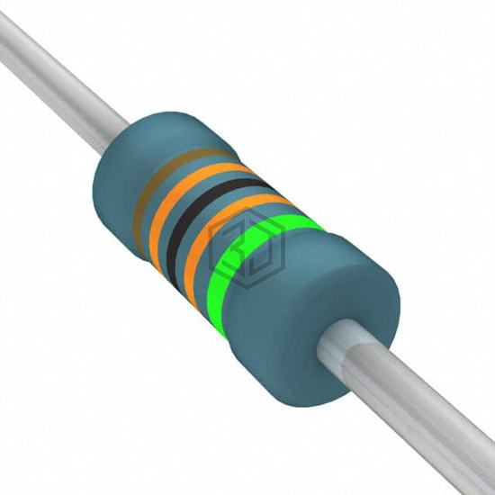 MBB02070D1303DC100 - Vishay Beyschlag/Draloric/BC Components - Through Hole Resistors