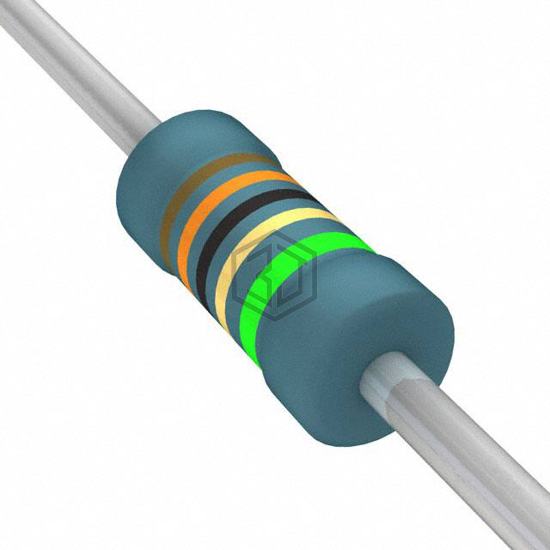 MBB02070C1309DC100 - Vishay Beyschlag/Draloric/BC Components - Through Hole Resistors