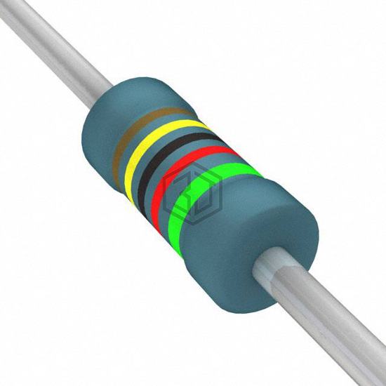 MBB02070D1402DC100 - Vishay Beyschlag/Draloric/BC Components - Through Hole Resistors