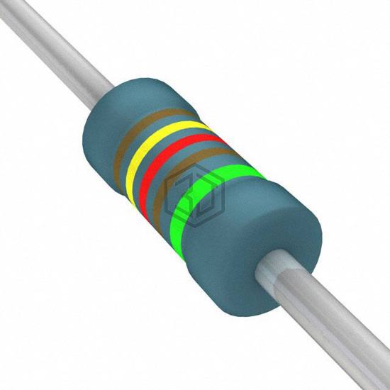 MBB02070D1421DC100 - Vishay Beyschlag/Draloric/BC Components - Through Hole Resistors