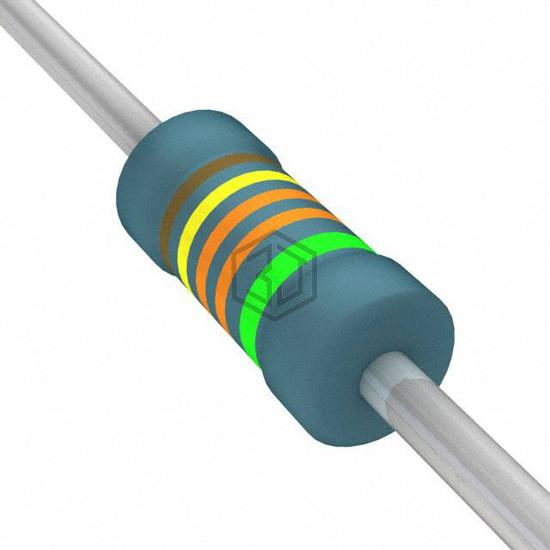 MBB02070C1433DC100 - Vishay Beyschlag/Draloric/BC Components - Through Hole Resistors