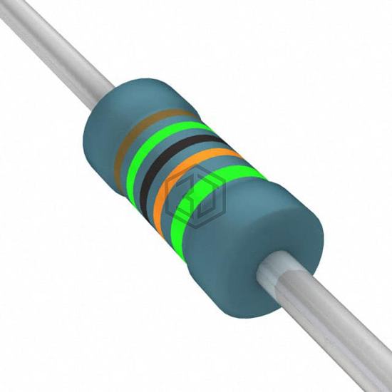 MBB02070D1503DC100 - Vishay Beyschlag/Draloric/BC Components - Through Hole Resistors