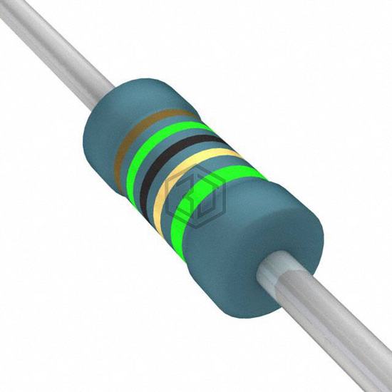 MBB02070C1509DC100 - Vishay Beyschlag/Draloric/BC Components - Through Hole Resistors