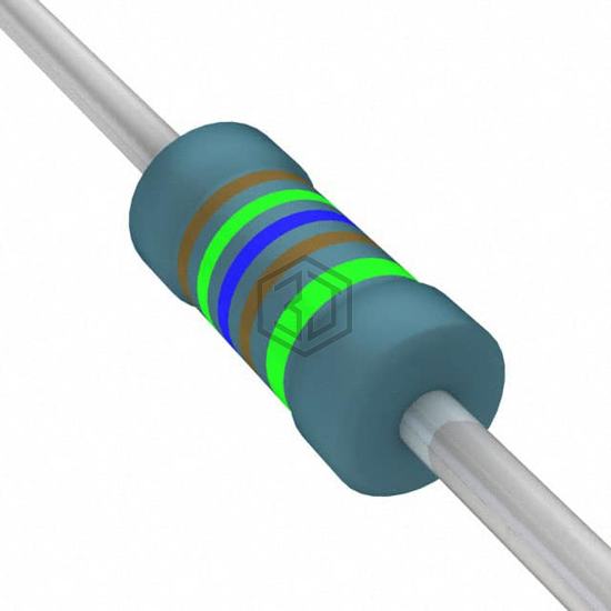 MBB02070C1561DC100 - Vishay Beyschlag/Draloric/BC Components - Through Hole Resistors