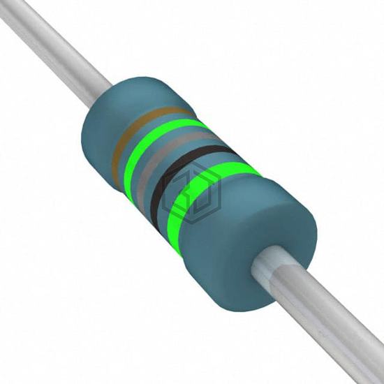 MBB02070C1580DC100 - Vishay Beyschlag/Draloric/BC Components - Through Hole Resistors
