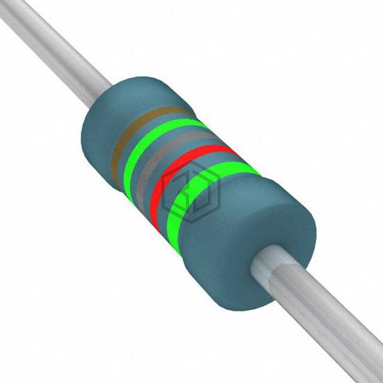 MBB02070C1582DC100 - Vishay Beyschlag/Draloric/BC Components - Through Hole Resistors